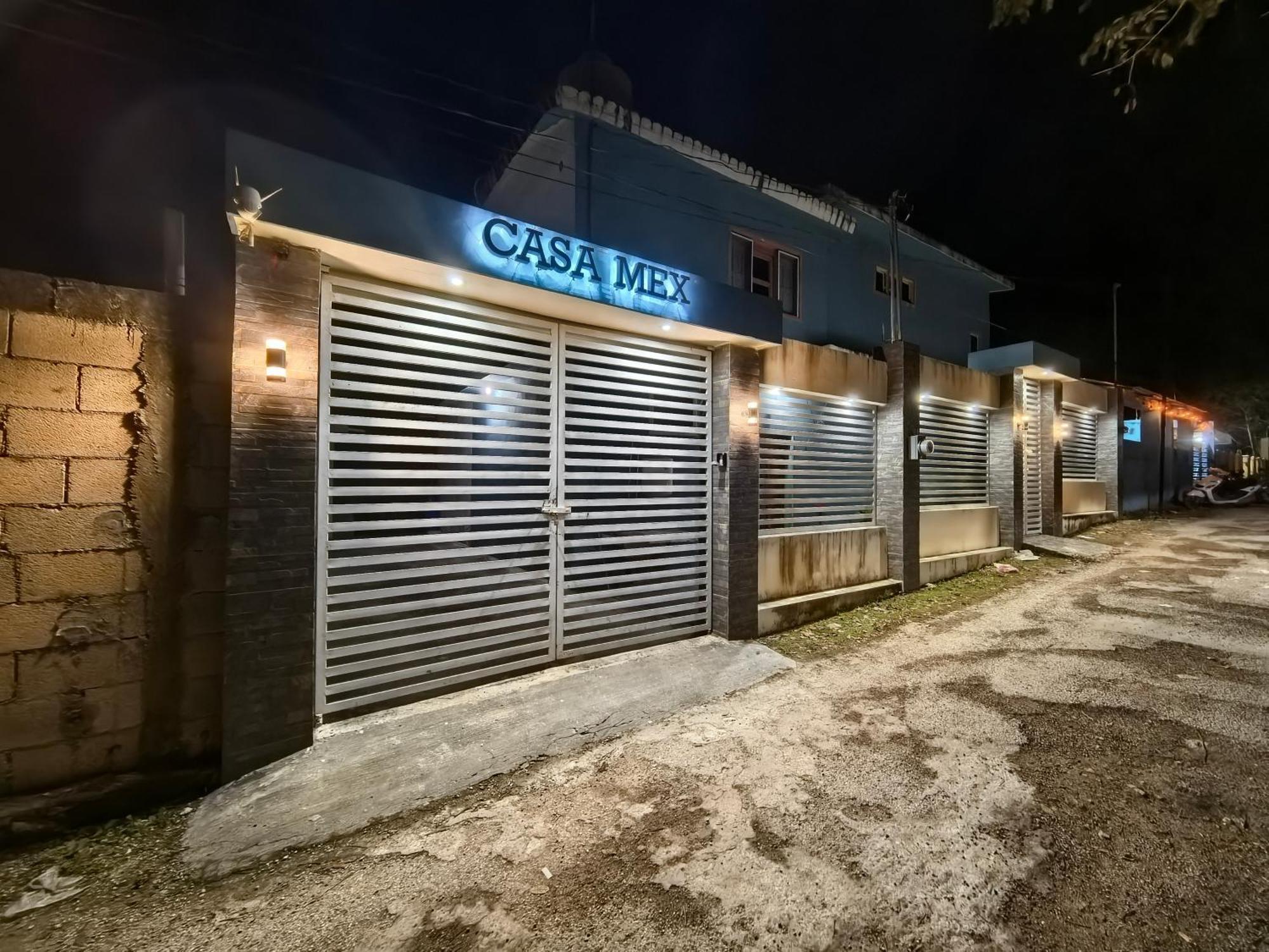 Villa Casa Mex Pisté Exterior foto